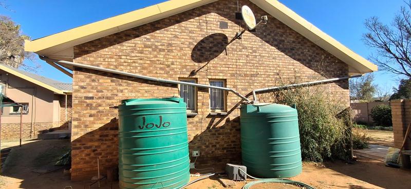 3 Bedroom Property for Sale in Meyerhof Free State